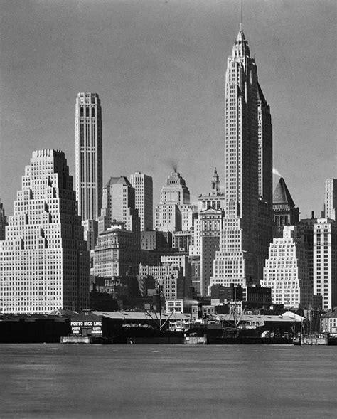 Wall Street News New York Buildings Arcitecture Chrysler Building
