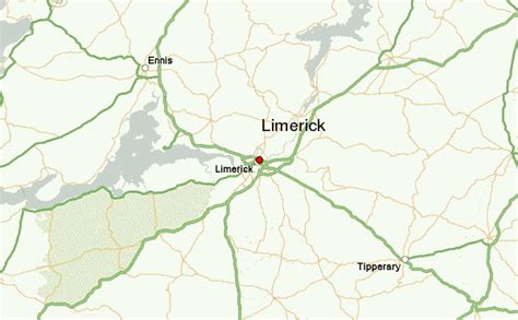 Limerick Location Guide
