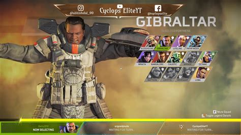 Apex Legends Season 5 Fortunes Favor Live Gameplay Another Day