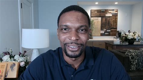 Ctv Your Morning Chris Bosh Shares What He Remembers From His Days As