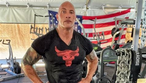 The Rock Finally Decides On If He Will Run For President Of The United