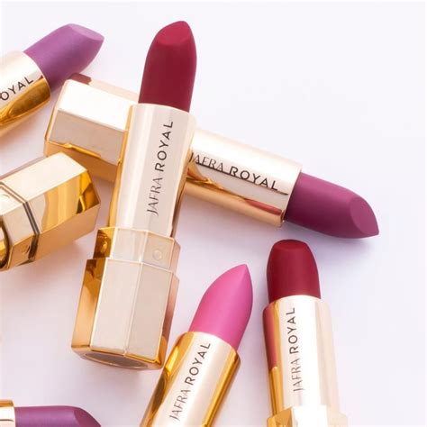 Jafra Cosmetics On Twitter Jafra Cosmetics Makeup Luxury Lipstick Lipstick
