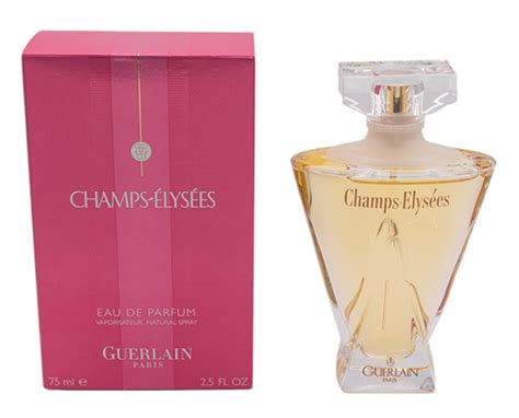 Champs Elysees By Guerlain 25 Oz Edp Perfume For Women Foreverlux