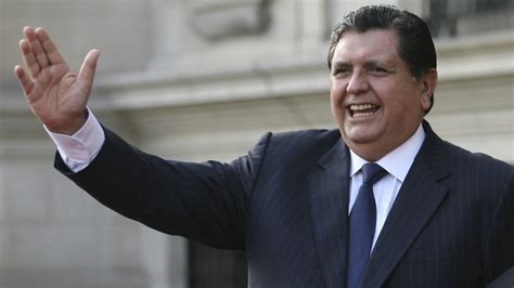 Expresidente Peruano Alan García Pide Asilo En La Embajada De Uruguay