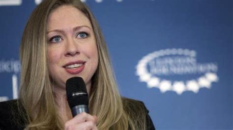 Chelsea Clinton Quits As Nbc News Reporter Al Arabiya English