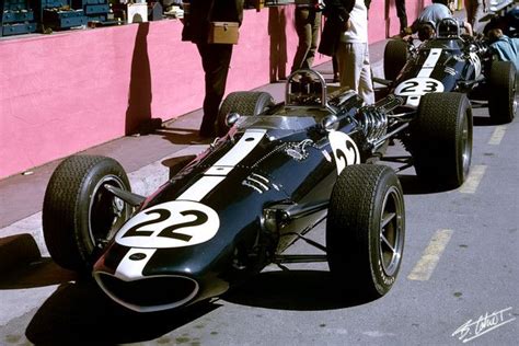 1967 Dan Gurney Anglo American Racers Team Eagle T1g Westlake