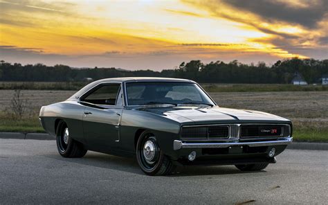 Download 3840x2400 Wallpaper 1969 Rngbrothers Dodge
