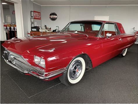 1966 Ford Thunderbird For Sale Cc 1201165