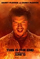 This Is the End Movie Poster (#7 of 8) - IMP Awards