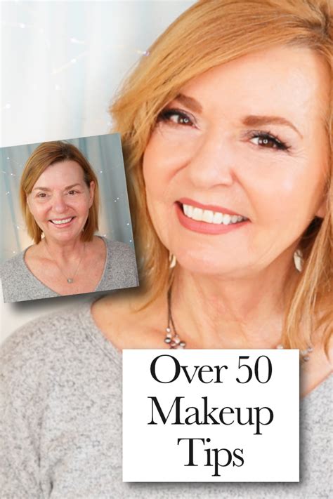 Discover The Art Of Natural Makeup Over 50 A Step By Step Guide