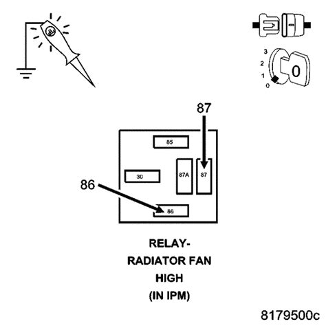 Where Is The Cooling Fan Control Circuit And How Do We Fix 53 Off