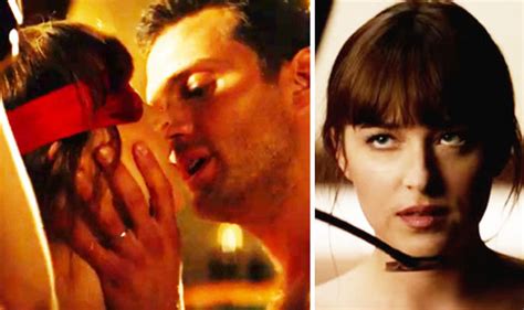 Fifty Shades Freed Full List Of All SEVEN Sex Scenes Include Glass Butt Plug Films