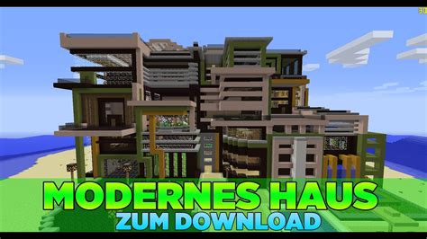 Naja, an sich ist das plugin nicht schlecht, aber es gibt keine config. Modernes Haus Map | Minecraft World | MinecraftWelten ...