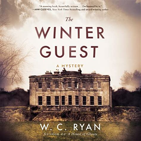 The Winter Guest Audible Audio Edition W C Ryan Liam