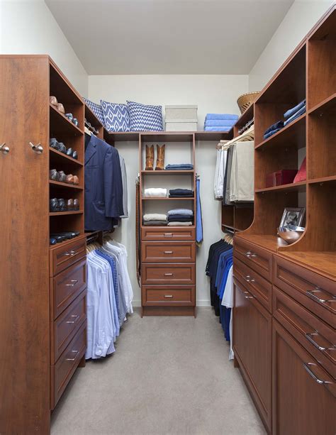 This way you will get enough space for other personal belongings and this will also beauty your place. Phoenix, AZ Custom Walk-in Closet Organization Systems