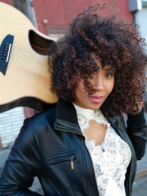 Rissi Palmer Country Musician Making Black History At