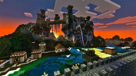 If you're in search of the best minecraft background wallpaper, you've come to the right place. Minecraft Wallpapers For Walls - Wallpaper Cave