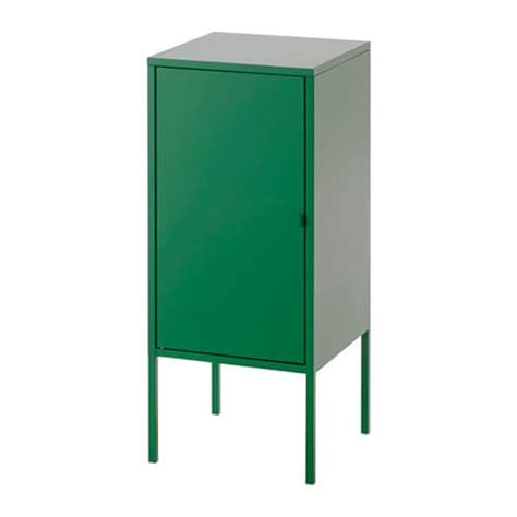 Everything you need for storing and keeping things organised at home. LIXHULT Cabinet - metal/green - IKEA