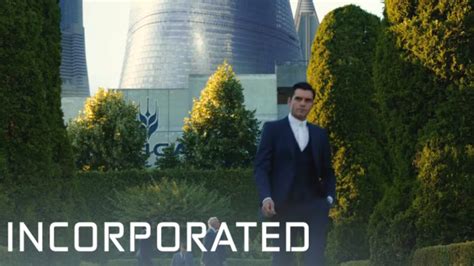 Incorporated Whats Incorporated About Syfy Youtube