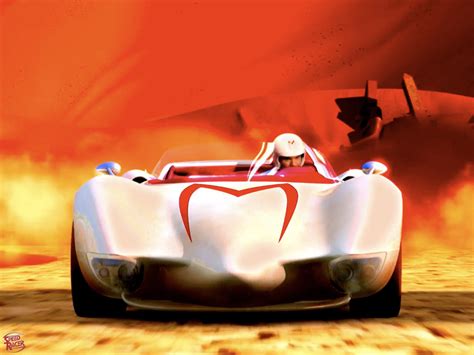 Speed Racer Cartype