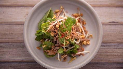 This link is to an external site that may or may not meet accessibility guidelines. Slow Cooked Spiced Duck Salad | Gourmet spices, Chicken ...