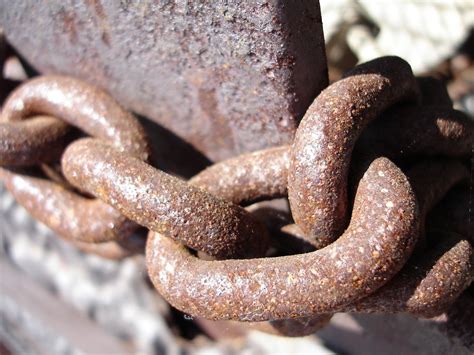 Rusty Chain Free Photo Download Freeimages