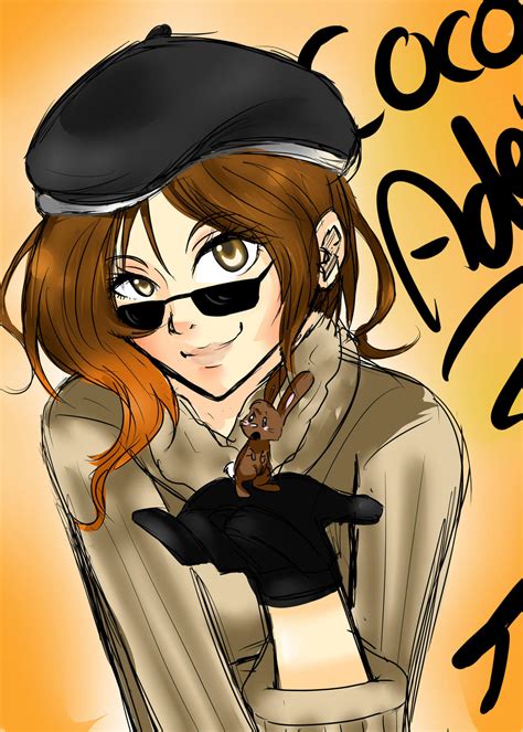 ~coco Adel~ By Chiorihime On Deviantart
