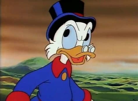 Ducktales Scrooge Mcduck Sunstaches Party Packs