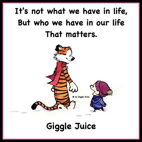 Matters Calvin And Hobbes Cartoon Inspirational Quotes