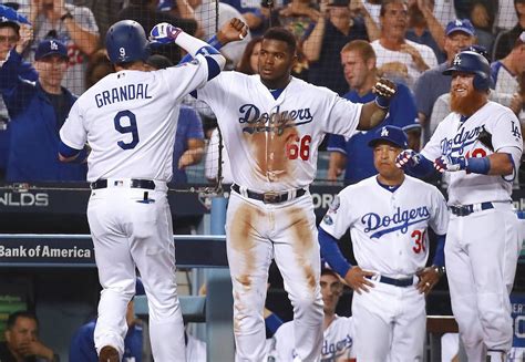 The box score below is an accurate record of events for the baseball contest played on october 27, 1991 at hubert h. Dodgers vs. Braves NLDS Game 3 live stream, live score ...