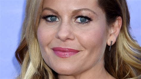Heres What Candace Cameron Bure Really Looks Like Without Makeup