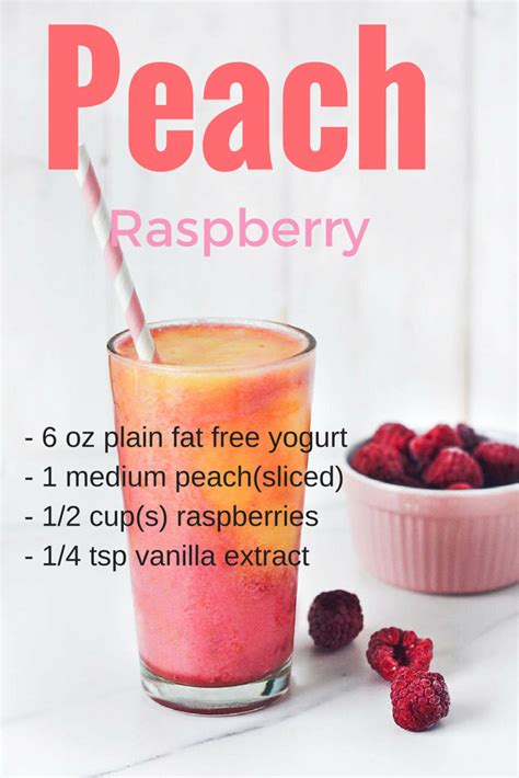 The Top 15 Ideas About Low Calorie Smoothies Recipes For Weight Loss