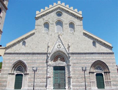 Messina Messinas 12th Century Norman Cathedral Duomo Ha Flickr