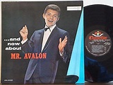 popsike.com - FRANKIE AVALON "and Now About Mr. Avalon" RARE EXC 1961 ...