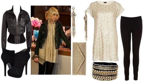 Gossip Girl Fashion Retrospective Jenny Humphreys Style Evolution