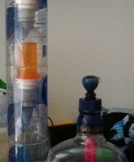 This is my first video and i will be showing you how to make a water bottle bong with some simple homemade items1.some thing to cut with (or you can burn it). Cool Homemade Bong of the Day - 421 Flavors