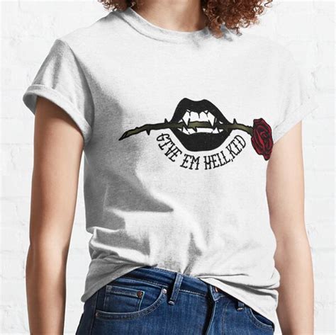 Give Em Hell Ts And Merchandise Redbubble