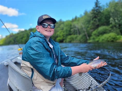 White Mountain Anglers Guided Fly Fishing In New Hampshire White