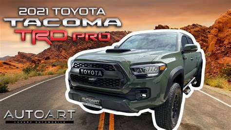 Brand New 2021 Toyota Tacoma Trd Pro Philippines Youtube