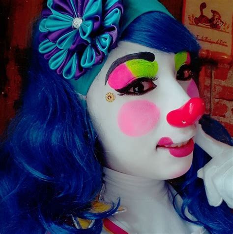 Pin By Guy Incognito On Clown Cute Clown Clown Faces Best Makeup