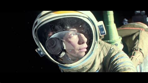 Gravity 2013 Official Teaser Trailer HD YouTube
