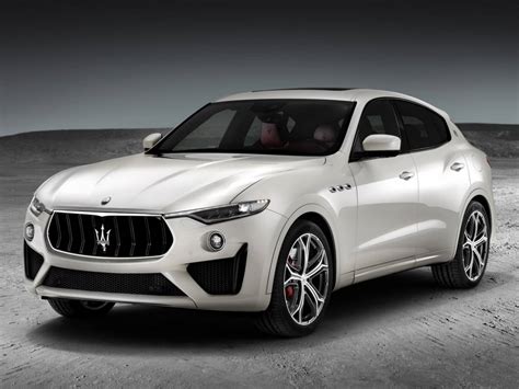 Maserati Levante Gts La Nuova V Debutta A Goodwood Quattroruote It