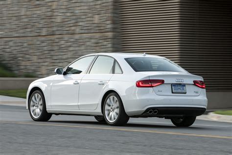 2015 Audi A4 To Get E Tron Version Electric Awd Quattro Too