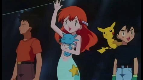 Top 10 Pokéshipping Ash And Misty Moments In Pokémon Reelrundown