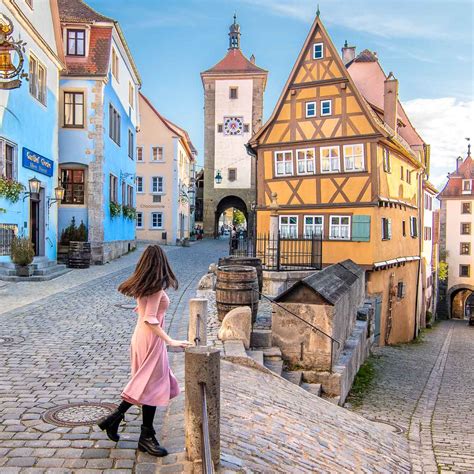 The 12 Best Things To Do In Rothenburg Ob Der Tauber Germany