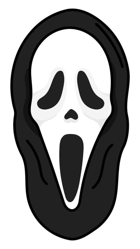 Arent You Scared Yet As You Might Know Ghostface From Our Fanart