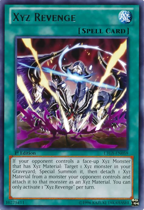 For a list of cards, see list of xyz monsters. Top 10 Xyz Monster Support Cards in Yu-Gi-Oh | HobbyLark