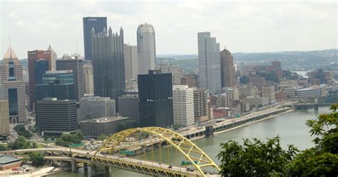 Travel On The Level Pittsburgh Easily Walkable