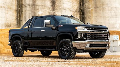 Leveling Kit For 2021 Chevy Silverado 1500