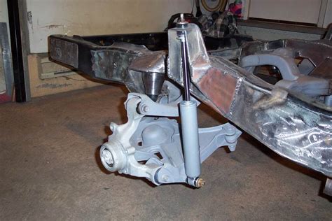 Buildup 06 Crown Vic Front Suspension Into 67 F100 Page 52 Ford